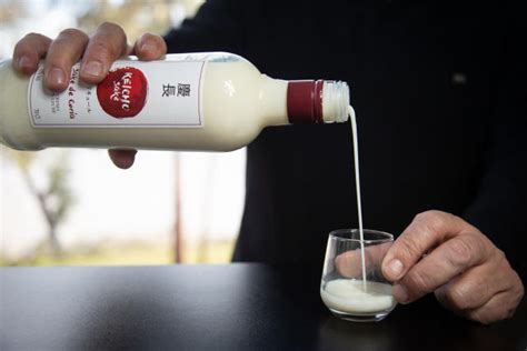 sake coria del rio|El éxito inesperado del Sake japonés fabricado en Coria del Río